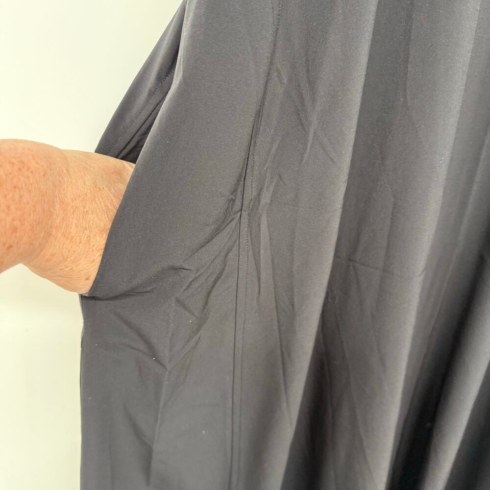 Athleta Black Maxi Dress - Picture 5 of 10